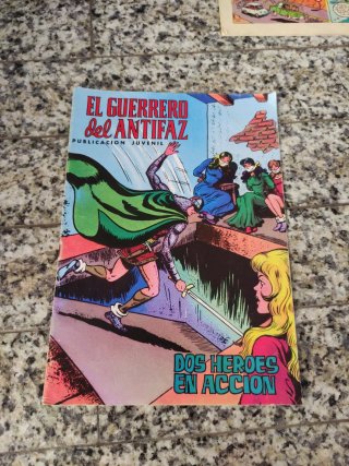 Lote comics Roberto Alcazar y Pedrin