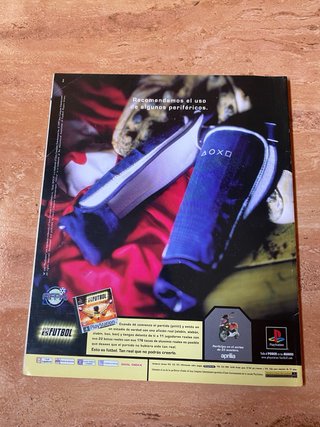 Revista PlayStation Edición Coleccionistas Nº1