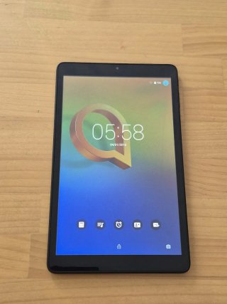 Tablet Alcatel 8079 Negra