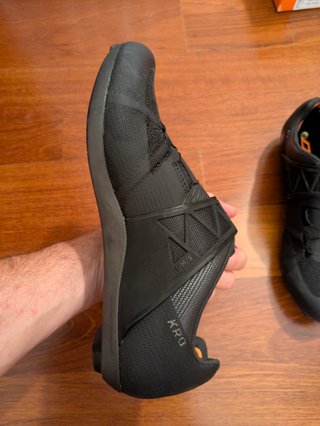 NUEVAS Zapatillas DMT25 KR0 EVO talla 43