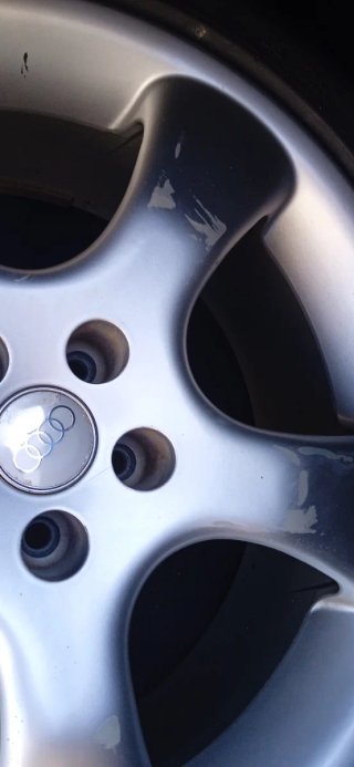 Llantas Mille Miglia 17 con neumáticos