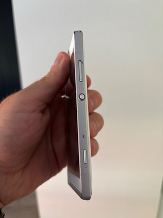 Sony Xperia SP funcionando