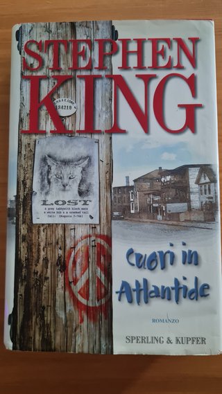 Cuori in Atlantide