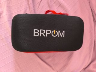 Arrancador de Batería Portátil