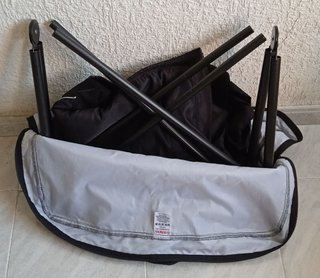 Cuna de Viaje Ligera BabyBjörn - Parque Infantil