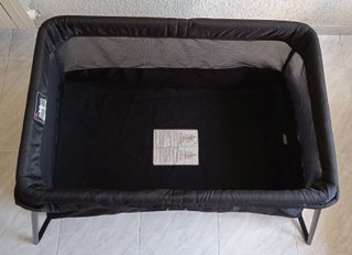 Cuna de Viaje Ligera BabyBjörn - Parque Infantil