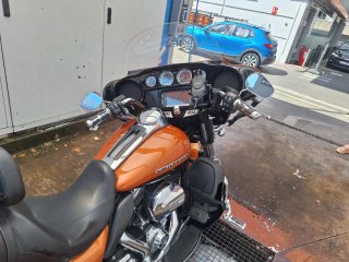 Harley Davidson Electra Glide Ultra Limited