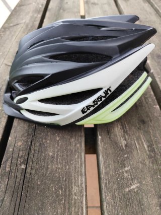 Casco BTT/Carretera Talla M