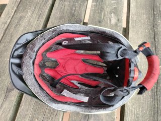 Casco BTT/Carretera Talla M