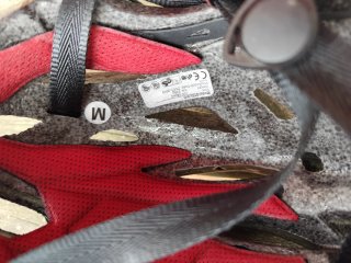Casco BTT/Carretera Talla M