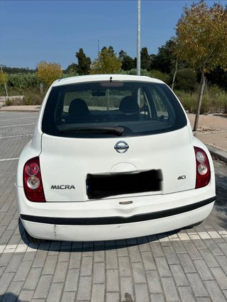Nissan Micra 2006