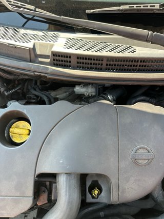 Nissan Micra 2006