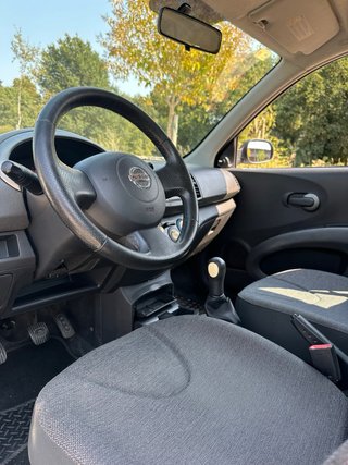 Nissan Micra 2006