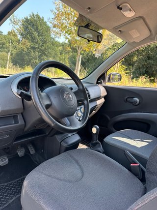 Nissan Micra 2006