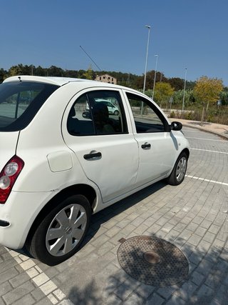 Nissan Micra 2006