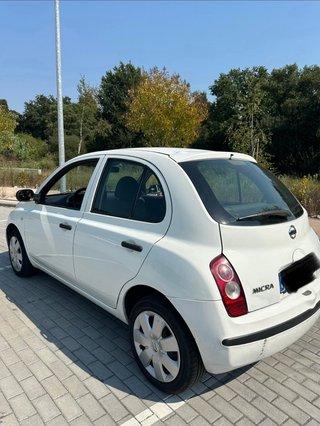 Nissan Micra 2006