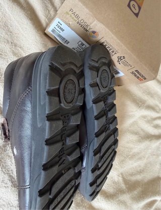 Zapatos Pablosky Granate Talla 38