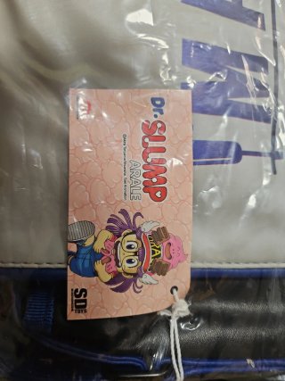 Funda portátil Dr. Slump Oficial