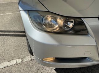 BMW 318i 130cv  *etiqueta ambiental tipo c *