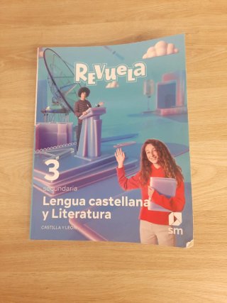 Lengua Castellana y Literatura . 3 Secundaria. ...