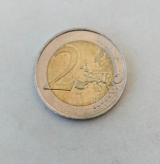 Moneda 2€ España 2022