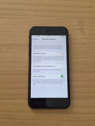iPhone 7 128GB Negro