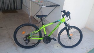 Bicicleta Rockrider ST 500 24