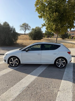 SEAT León FR 150CV | Único dueño | Techo | Piel
