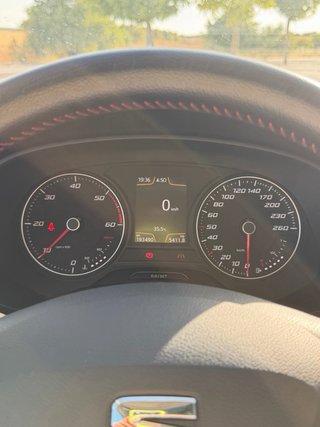 SEAT León FR 150CV | Único dueño | Techo | Piel