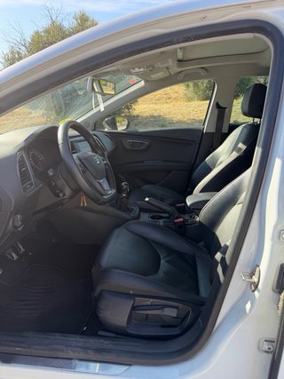 SEAT León FR 150CV | Único dueño | Techo | Piel