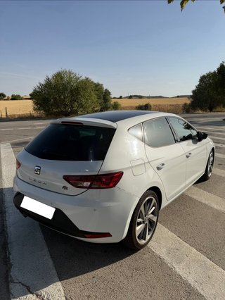 SEAT León FR 150CV | Único dueño | Techo | Piel