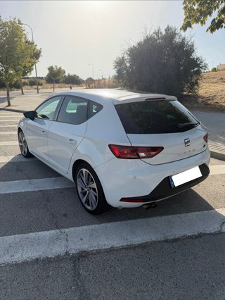 SEAT León FR 150CV | Único dueño | Techo | Piel
