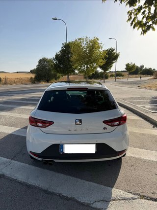 SEAT León FR 150CV | Único dueño | Techo | Piel