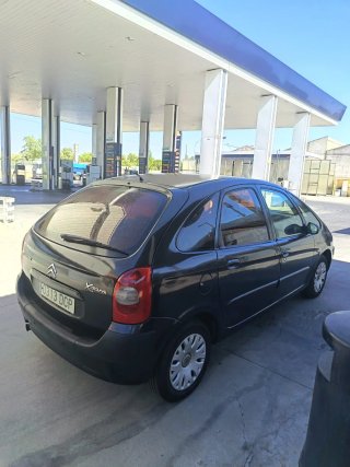 Citroen Grand C4 Picasso 2005