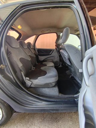 Citroen Grand C4 Picasso 2005