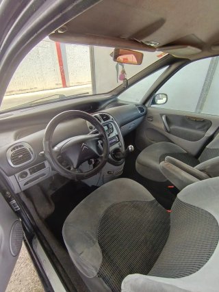Citroen Grand C4 Picasso 2005