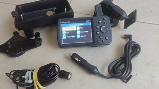 GPS Garmin 296 Aviación Color