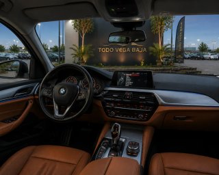 BMW Serie 5 2016