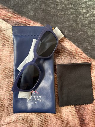 Gafas de Sol Martin Miller's Gin Nuevas