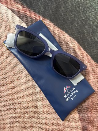 Gafas de Sol Martin Miller's Gin Nuevas