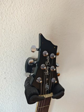 Harley Benton CST-24 Deluxe Guitarra Eléctrica