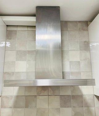 Extractor MATÄLSKARE Ikea Acero Inox