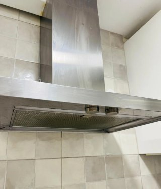 Extractor MATÄLSKARE Ikea Acero Inox