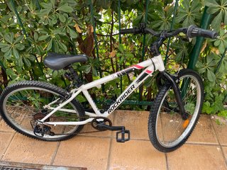 Bicicleta Rockrider 24