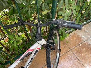 Bicicleta Rockrider 24