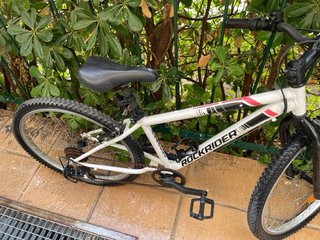 Bicicleta Rockrider 24