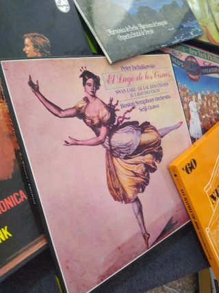 Pack Premium Vinilos Colección Clásica y Ópera
