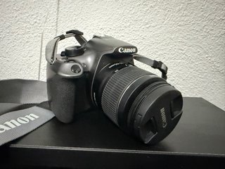 Canon EOS 1200D Cámara Réflex Digital