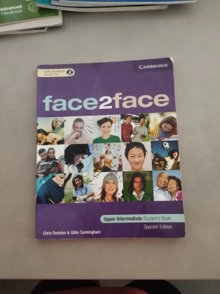 face2face Upper Intermediate Student's Book wit...