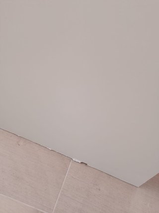Cómoda Ikea MALM 4 cajones blanca